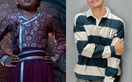 Remember This Child? Shoaib Khan Is All Grown Up — And Now Ready for His Next Big Role