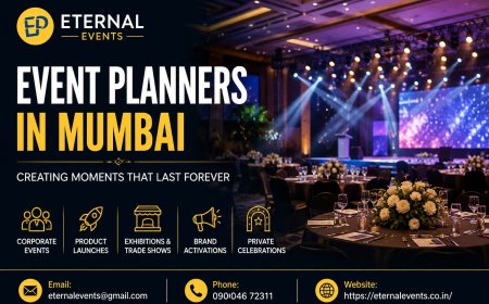Eternal Events Strengthens Its Position as a Trusted Event Planning Company in Mumbai