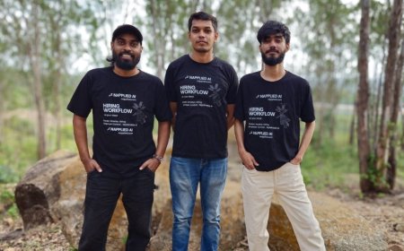 Napplied Is Building the Infrastructure Layer for Hiring — Not Another Tool in the Stack