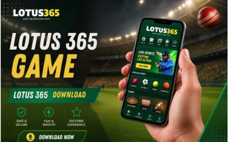 Lotus 365 Brings Sports and Gaming Access to a Convenient Digital Platform