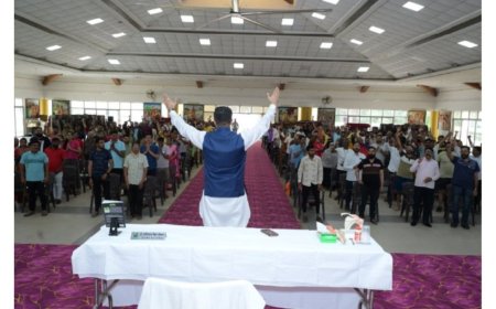 Shivaya Hospital’s Pune Mega Camp Becomes a Journey of Hope, Recovery and Awareness