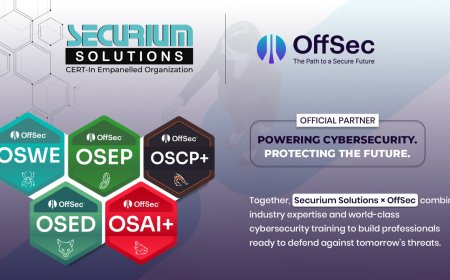 Securium Academy Accelerates Cybersecurity Careers with Advanced OffSec Certification Training