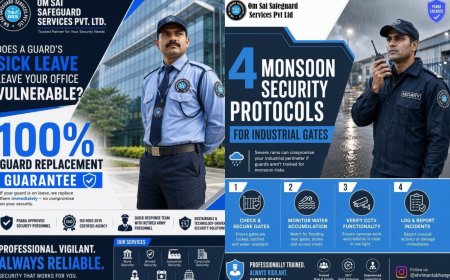 Om Sai Safeguard Services Expands Its Reach as Demand for Professional Security Services In Nagpur Grows