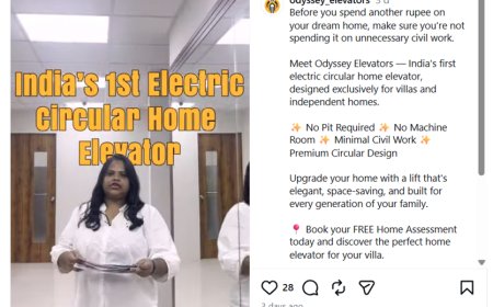 Odyssey Elevators Faces Questions Over “First Electric Lift” Claims and Drum-Winding Technology