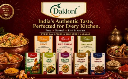 Beyond the Spice Rack: Dakloni Masala's Push Into Makhana and Everyday Grocery Staples