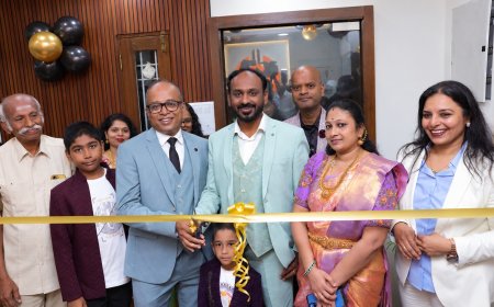 Odyssey Elevators Opens New Corporate Headquarters & Experience Centre in Chennai.