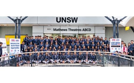 170 IEM-UEM Students Gain Global Academic Exposure Through Study Abroad Programme in Australia