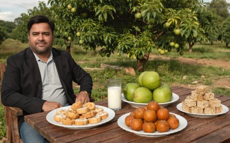 Rural Roots, National Reach: How a Sawai Madhopur Startup Is Turning Regional Delicacies Into an Economic Engine
