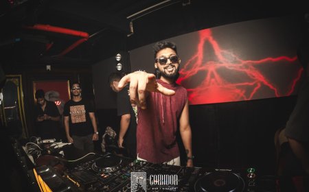 The Art of the Dance Floor: How Kolkata’s Dibesh Gupta Built a 12-Year Legacy in Live Music
