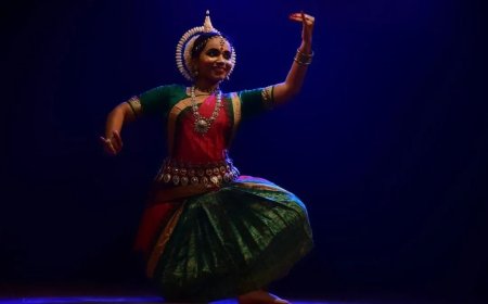Mokshada Tripathy: From Odissi to Ollywood, a Young Artist Building a Multidimensional Career