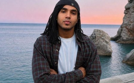Rizwan Rafi (Dizzyrizzy): The Emerging Digital Creator Shaping Australian Entertainment
