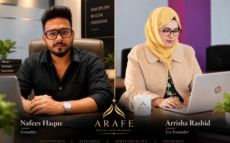 ARAFE and Founder Nafees Haque Bring a New Vision of Accessible Premium Fragrance to India