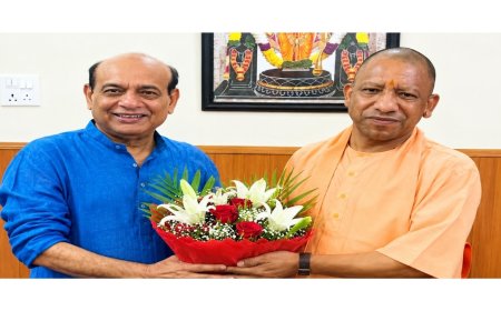 MLC Vagish Pathak Nominated to Three Key Uttar Pradesh Legislative Council Committees