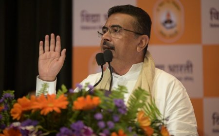 Vidya Bharati Akhil Bhartiya Shiksha Sansthan holds Annual Function in Kolkata
