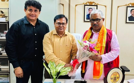 KARATE IN SCHOOLS: KAB INITIATES DIALOGUE TO STRENGTHEN SPORTS EDUCATION IN WEST BENGAL