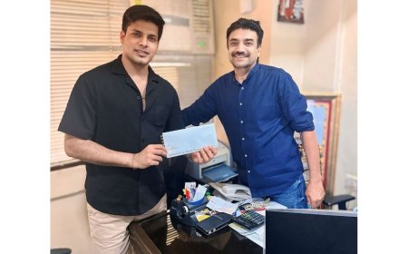 Music Director Aikarth Purohit Joins Music Composers Association of India (MCAI)