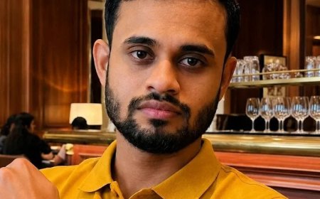 Saikat Sharma (Rajdeep S. Sharma): Durgapur Journalist and Digital Media Entrepreneur Bridging Editorial Leadership with Newsroom Technology