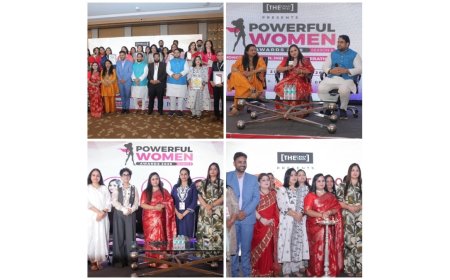 The Crazy Tales Presents event Where Powerful Women Meet the Power of the Stars celebrating The astrologers and Powerful womens across India