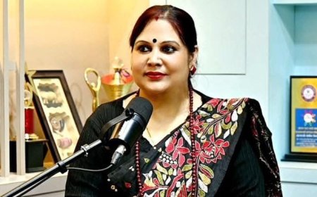 Manisha Sarma: The Assamese Writer Who Walked Into Sonagachi to Give Voice to the Voiceless