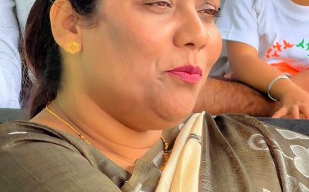 Bharat Bhushan Dr. Sadiya alias Dr. Salma Salim Pathan Selected for National Presidency of World Human Rights Protection Commission