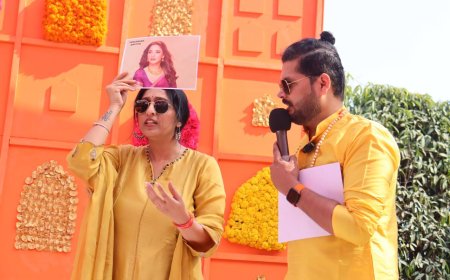 The Destination Wedding Has a New Character: A Story from the Big Fat Indian Wedding Circuit