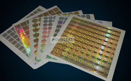 Custom Hologram Labels: Why Indian Brands Are Turning to Advanced Anti-Counterfeit Packaging