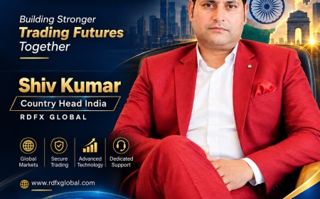 Building Stronger Trading Futures Together with RDFX Global