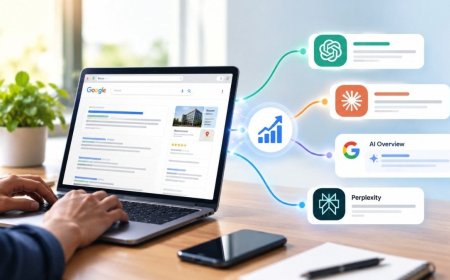 StepNgroow Helps Businesses Get Found on Google & AI Platforms like ChatGPT, Claude, AI Overview and Perplexity
