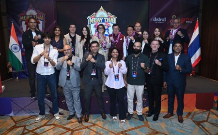 Tero India, Backed by Sports Authority of Thailand, Launches Muay Thai Initiative in India
