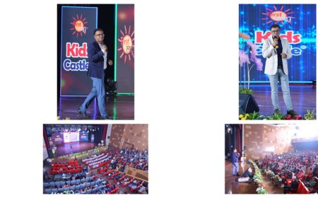 Anuj Aneja Leads Kids Castle Preschool's Rise as One of India's Fastest-Growing Early Education Networks