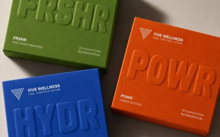 The Chew Is Changing: How FIVE Wellness Is Building a New Category Around Functional Gum
