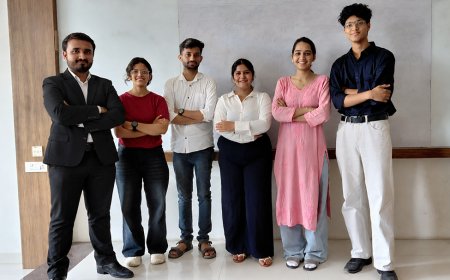 VOICE FOR THE VOICELESS: STUDENTS OF MIT ADT COLLEGE PUNE INNOVATE 'OMNISPEAK' TO BREAK SILENCE FOR NON-VERBAL INDIVIDUALS