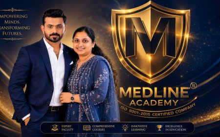 Medline Academy NCLEX-RN Coaching Centre in Ernakulam/Kochi: Live Malayalam + English Classes for Kerala Nurses