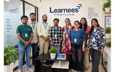 Learnees – Making It Easier to Find and Enroll in the Right Course