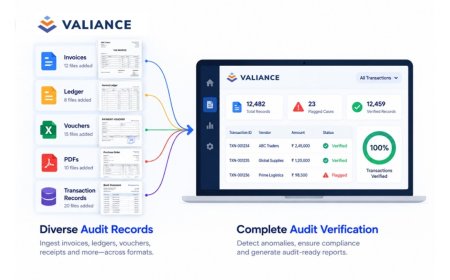 Valiance Solutions Launches Audit AI, a New Point Solution Built on Its Multimodal Platform, to Automate End-to-End Audit Verification