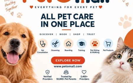 PETOMALL: BUILDING INDIA’S NEXT BIG PET-CARE ECOSYSTEM