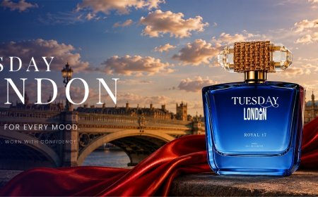 TUESDAY LONDON: FROM CANADA TO A NEWLANGUAGE OF LUXURY