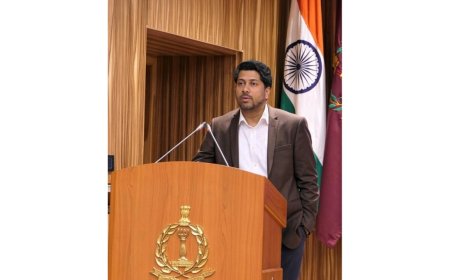 Lt Col Dibya Satapathy and the Rise of Information Warfare in the Digital Age