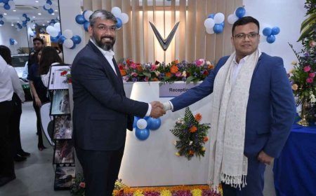 Grand Inauguration of VinFast Sikar Road, Jaipur – 3rd VinFast Showroom in the Pink City within just one remarkable year