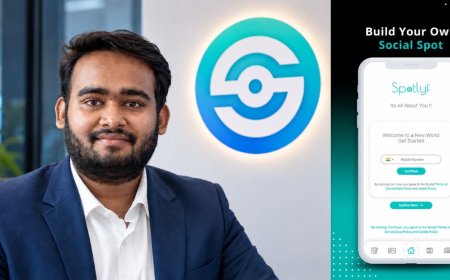The Rise of SpotLyf: How AI and Emotional Intelligence Are Reshaping social media