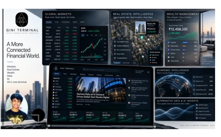 Building the Intelligence Layer for Modern Finance: How Arnav Yadav Is Building Gini Terminal Around a Connected View of Finance