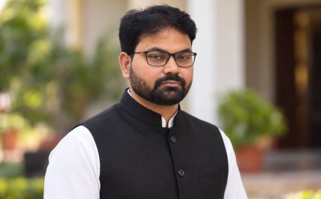 Acharya Aniruddh Chaturvedi on Why More Lucknow Families Are Turning to Vedic Rituals