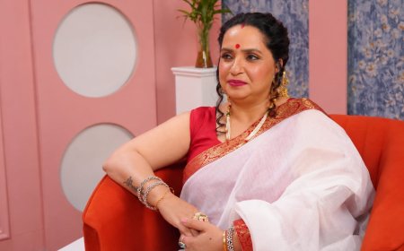 Astrologer Priyanka Bhatnagar Opens Up on Psychic Powers, Tantra and the Night Her Father Said Goodbye