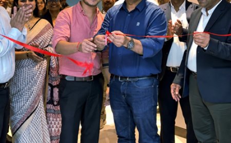 Cogitate Center of Excellence Inaugurated at Dnyaan Prasad Global University (DPGU), by Dr. D. Y. Patil Group, Pune to Boost Industry-Academia Collaboration