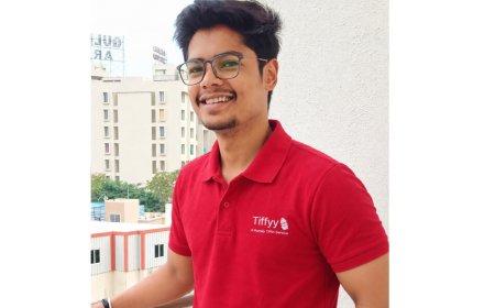 Tiffyy - Built to Fix the Chaos Behind India’s Tiffin Economy
