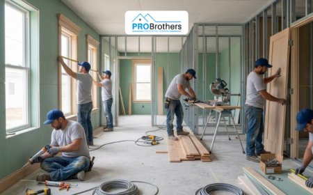ProBrothers | Elevating the Home Remodeling Experience for Pennsylvania Homeowners