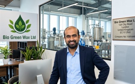 Bio Green Wax Brings Sustainability, Traceability and AI-Powered Intelligence to Commodity Supply