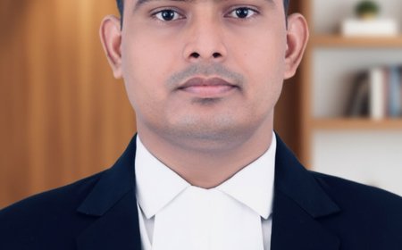 Advocate Indraraj Yadav: A Litigation Practice Covering Criminal, Family and Financial Matters in Thane