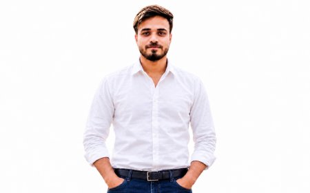 Shantanu Rajput: Supported the demand for security and identity in Garba and Navratri events