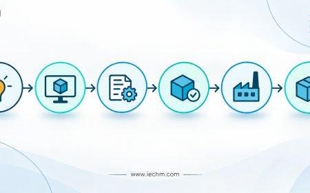 IECHM: Building a More Accessible Path From Hardware Ideas to Manufacturing